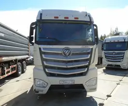 Седельный тягач Седельный тягач Foton Auman EST A 2022 года б/у фото 2