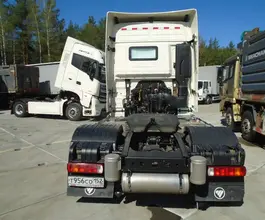 Седельный тягач Седельный тягач Foton Auman EST A 2022 года б/у фото 5
