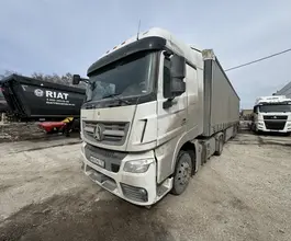 Седельный тягач Седельный тягач BEIBEN 1848 2023 года б/у фото 3