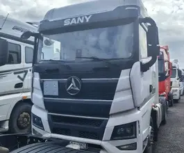 Седельный тягач Седельный тягач SANY HQC240DE 2023 года б/у