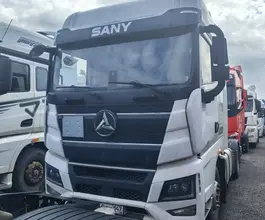Седельный тягач Седельный тягач SANY HQC240DE 2023 года б/у фото 2