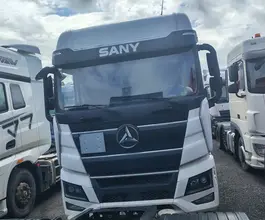 Седельный тягач Седельный тягач SANY HQC240DE 2023 года б/у фото 3