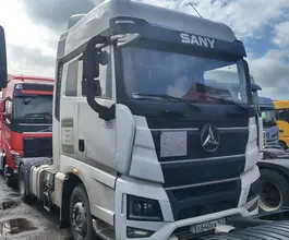 Седельный тягач Седельный тягач SANY HQC240DE 2023 года б/у фото 4