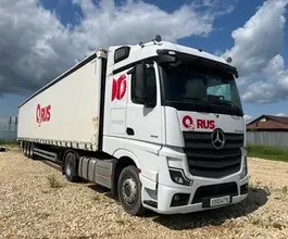 Седельный тягач Седельный тягач Mercedes-Benz Actros 2023 года б/у