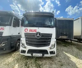 Седельный тягач Седельный тягач Mercedes-Benz Actros 2023 года б/у фото 3