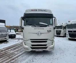 Седельный тягач Седельный тягач Dongfeng DFH4180 2023 года б/у фото 2