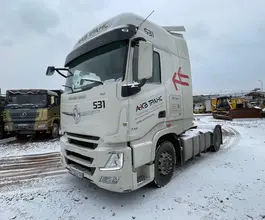 Седельный тягач Седельный тягач Dongfeng DFH4180 2023 года б/у фото 3