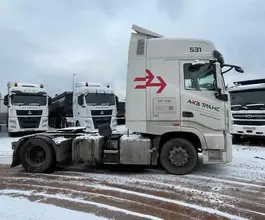 Седельный тягач Седельный тягач Dongfeng DFH4180 2023 года б/у фото 5