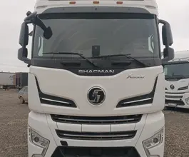 Седельный тягач Седельный тягач Shacman SX4188YY381 2023 года б/у фото 2