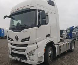 Седельный тягач Седельный тягач Shacman SX4188YY381 2023 года б/у фото 3
