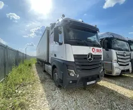 Седельный тягач Седельный тягач Mercedes-Benz Actros 2024 года б/у