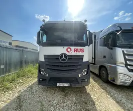 Седельный тягач Седельный тягач Mercedes-Benz Actros 2024 года б/у фото 2