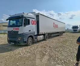 Седельный тягач Седельный тягач Mercedes-Benz Actros 2024 года б/у фото 3