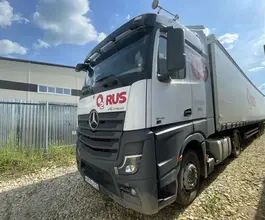 Седельный тягач Седельный тягач Mercedes-Benz Actros 2024 года б/у фото 4