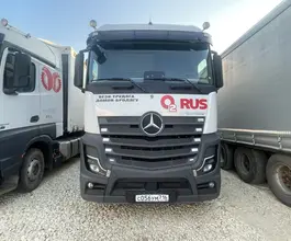 Седельный тягач Седельный тягач Mercedes-Benz Actros 2024 года б/у фото 2