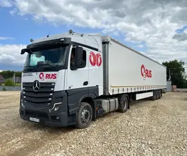 Седельный тягач Седельный тягач Mercedes-Benz Actros 2024 года б/у фото 3