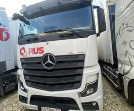 Седельный тягач Седельный тягач Mercedes-Benz Actros 2023 года б/у фото 2
