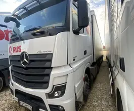 Седельный тягач Седельный тягач Mercedes-Benz Actros 2023 года б/у фото 3