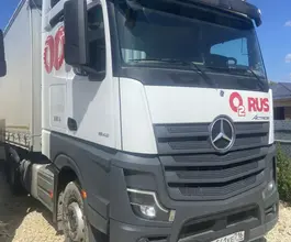 Седельный тягач Седельный тягач Mercedes-Benz Actros 2024 года б/у