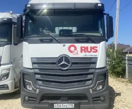 Седельный тягач Седельный тягач Mercedes-Benz Actros 2024 года б/у фото 2