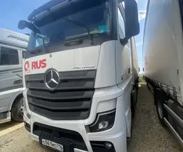 Седельный тягач Седельный тягач Mercedes-Benz Actros 2023 года б/у фото 2