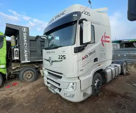 Седельный тягач Седельный тягач Dongfeng C180NA 2023 года б/у фото 2