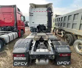 Седельный тягач Седельный тягач Dongfeng C180NA 2023 года б/у фото 3