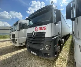 Седельный тягач Седельный тягач Mercedes-Benz Actros 2024 года б/у фото 3