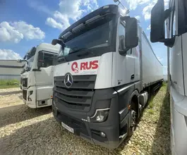 Седельный тягач Седельный тягач Mercedes-Benz Actros 2024 года б/у фото 4