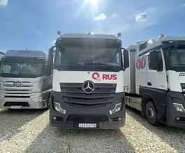 Седельный тягач Седельный тягач Mercedes-Benz Actros 2024 года б/у фото 3