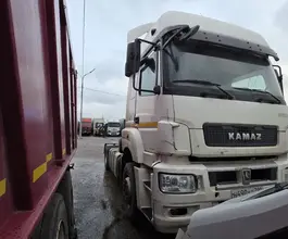 Седельный тягач Седельный тягач Камаз 5490 2018 года б/у