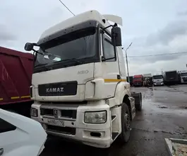 Седельный тягач Седельный тягач Камаз 5490 2018 года б/у фото 2