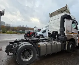 Седельный тягач Седельный тягач Камаз 5490 2018 года б/у фото 4
