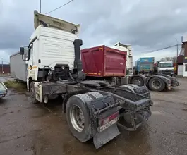 Седельный тягач Седельный тягач Камаз 5490 2018 года б/у фото 5