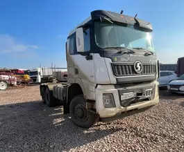 Седельный тягач Седельный тягач Shacman SX42586W385C 2023 года б/у