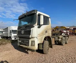 Седельный тягач Седельный тягач Shacman SX42586W385C 2023 года б/у фото 3