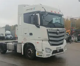 Седельный тягач Седельный тягач Foton Auman EST A 2023 года б/у фото 3