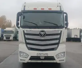 Седельный тягач Седельный тягач Foton Auman EST A 2023 года б/у фото 4