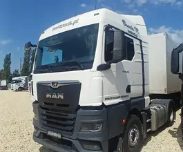 Седельный тягач Седельный тягач MAN TGX 2022 года б/у