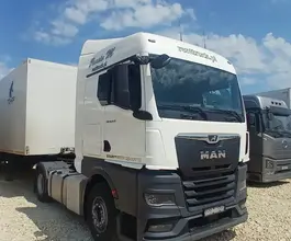 Седельный тягач Седельный тягач MAN TGX 2022 года б/у
