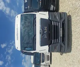 Седельный тягач Седельный тягач MAN TGX 2022 года б/у фото 3