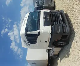 Седельный тягач Седельный тягач MAN TGX 2022 года б/у фото 4