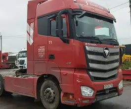 Седельный тягач Седельный тягач Foton Auman EST A 2023 года б/у