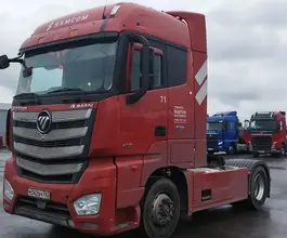 Седельный тягач Седельный тягач Foton Auman EST A 2023 года б/у фото 2