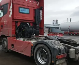 Седельный тягач Седельный тягач Foton Auman EST A 2023 года б/у фото 3