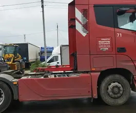 Седельный тягач Седельный тягач Foton Auman EST A 2023 года б/у фото 5