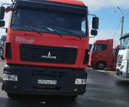 Седельный тягач Седельный тягач МАЗ 544028 2023 года б/у фото 2