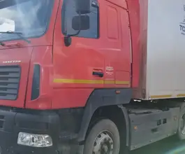Седельный тягач Седельный тягач МАЗ 544028 2023 года б/у фото 3