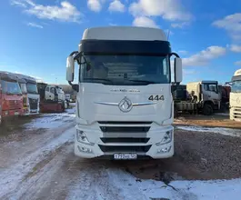 Седельный тягач Седельный тягач Dongfeng DF6 2023 года б/у фото 2