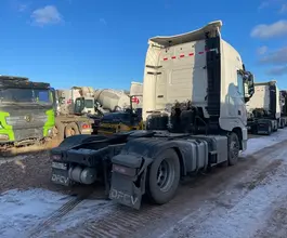 Седельный тягач Седельный тягач Dongfeng DF6 2023 года б/у фото 5